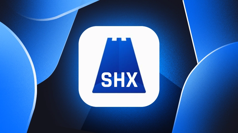 Strong hold shx