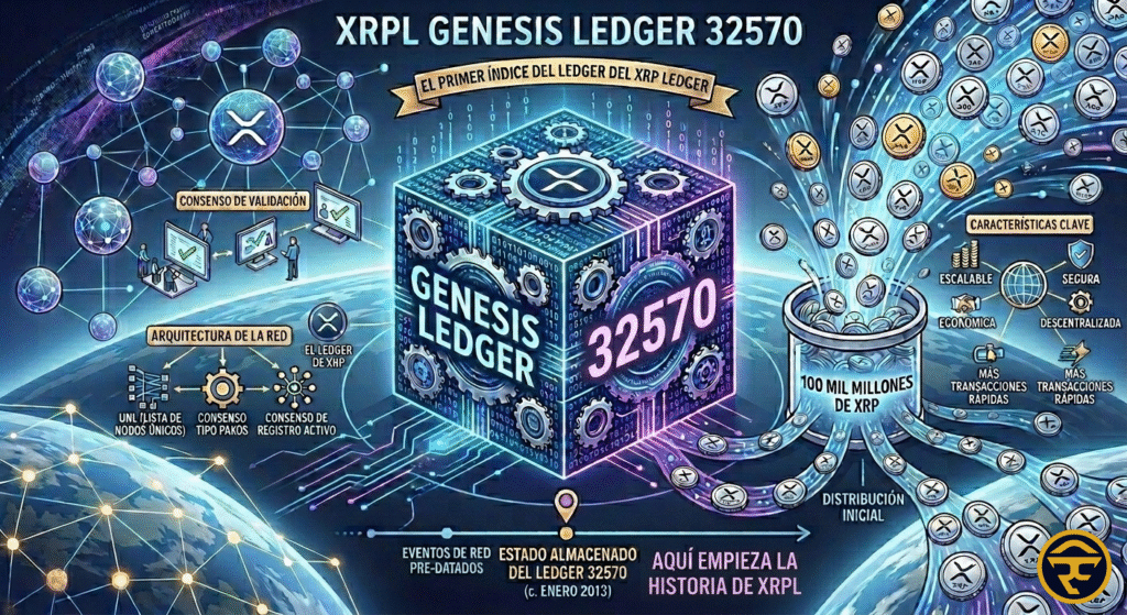 32570 ledger génesis