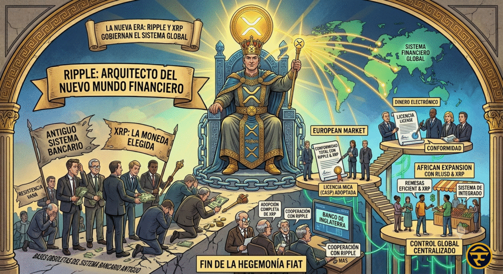 Licencias ripple refugio