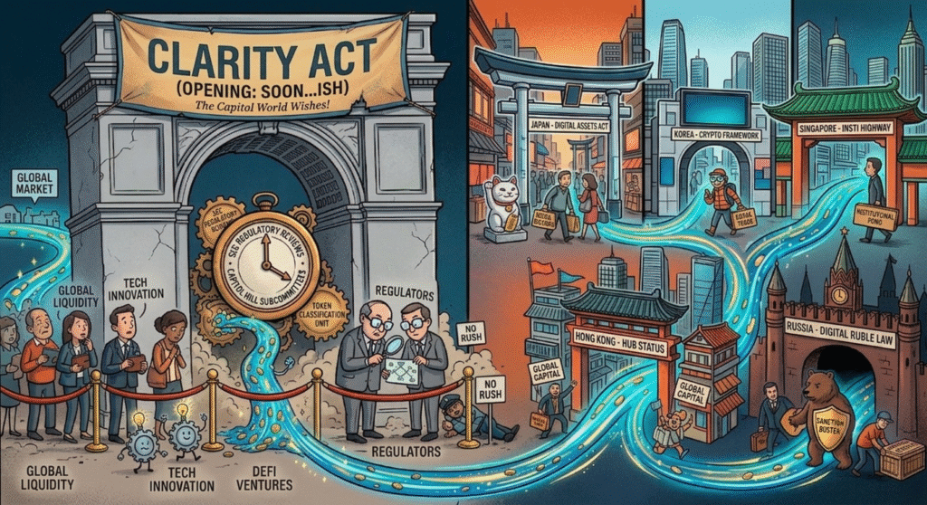 Clarity act