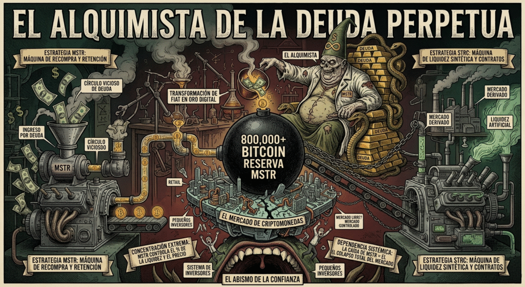 El alquimista de la deuda perpetua (1)